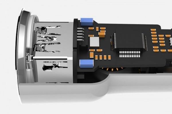 IP2716车充IC方案支持PD