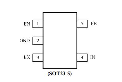 本公司热销同步降压调节器SY8077AAC